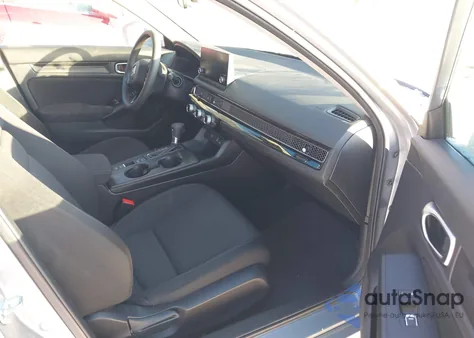 2024 Honda Civic Lx z USA, uszkodzony, nr VIN 2HGFE2F21RH524378